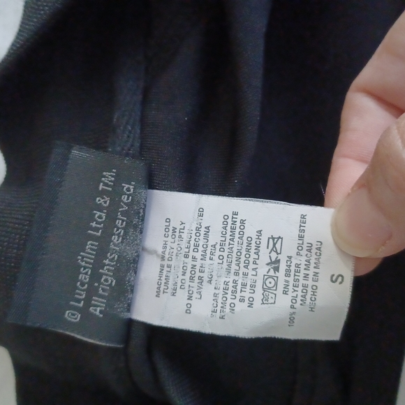 Unisex Star Wars Stormtrooper Jolly Roger Jacket - Picture 8 of 8